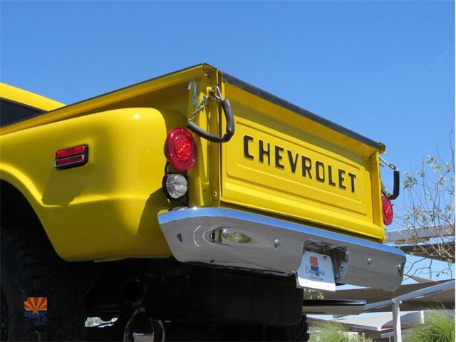 1972 Chevrolet K-10 (CC-2076749) for sale in Mesa, Arizona