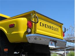 1972 Chevrolet K-10 (CC-2076749) for sale in Mesa, Arizona