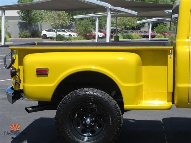 1972 Chevrolet K-10 (CC-2076749) for sale in Mesa, Arizona