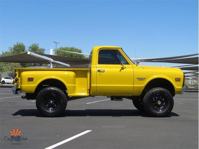 1972 Chevrolet K-10 (CC-2076749) for sale in Mesa, Arizona