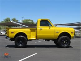 1972 Chevrolet K-10 (CC-2076749) for sale in Mesa, Arizona