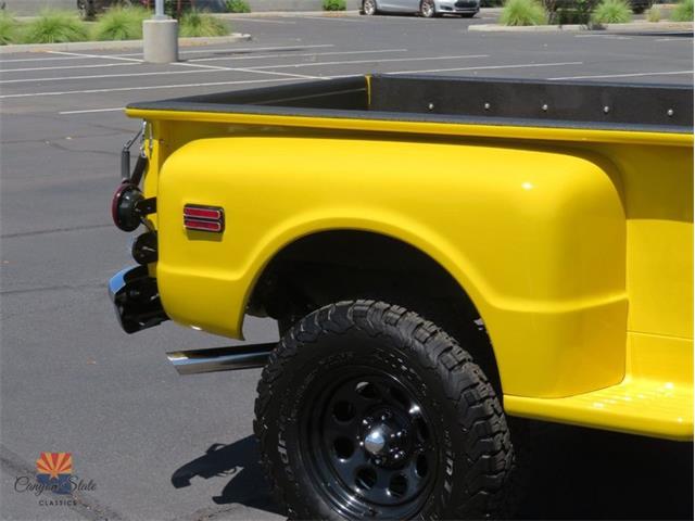 1972 Chevrolet K-10 (CC-2076749) for sale in Mesa, Arizona