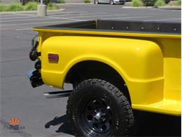 1972 Chevrolet K-10 (CC-2076749) for sale in Mesa, Arizona