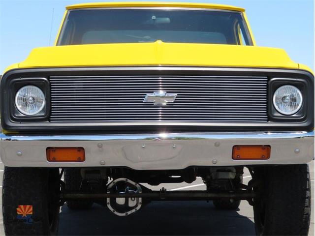 1972 Chevrolet K-10 (CC-2076749) for sale in Mesa, Arizona