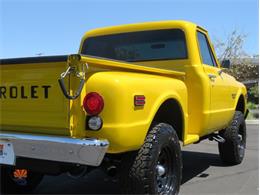 1972 Chevrolet K-10 (CC-2076749) for sale in Mesa, Arizona