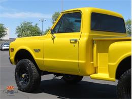 1972 Chevrolet K-10 (CC-2076749) for sale in Mesa, Arizona