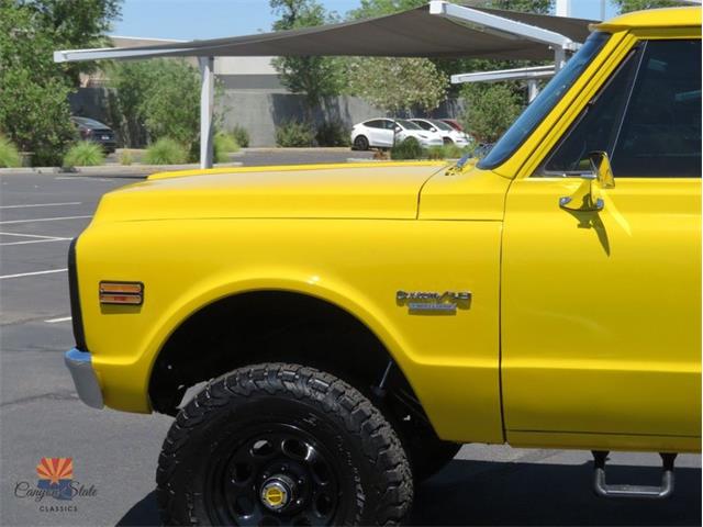 1972 Chevrolet K-10 (CC-2076749) for sale in Mesa, Arizona