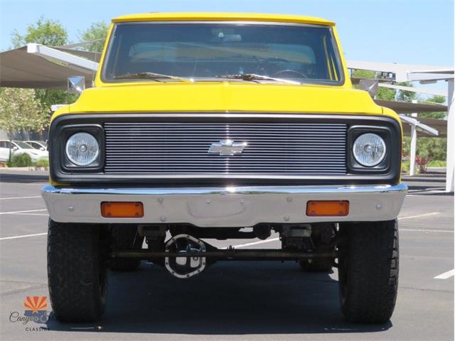 1972 Chevrolet K-10 (CC-2076749) for sale in Mesa, Arizona
