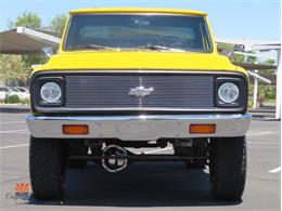 1972 Chevrolet K-10 (CC-2076749) for sale in Mesa, Arizona