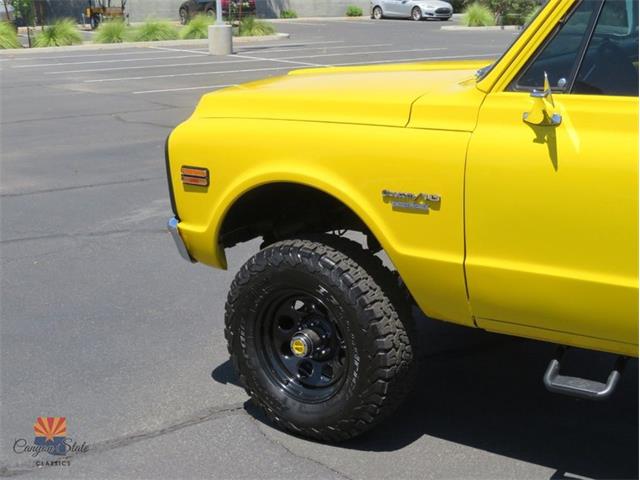 1972 Chevrolet K-10 (CC-2076749) for sale in Mesa, Arizona