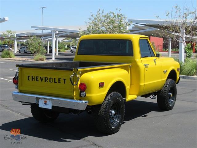 1972 Chevrolet K-10 (CC-2076749) for sale in Mesa, Arizona