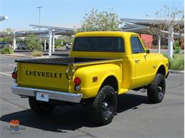 1972 Chevrolet K-10 (CC-2076749) for sale in Mesa, Arizona