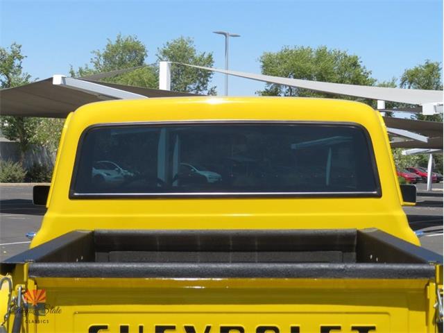 1972 Chevrolet K-10 (CC-2076749) for sale in Mesa, Arizona