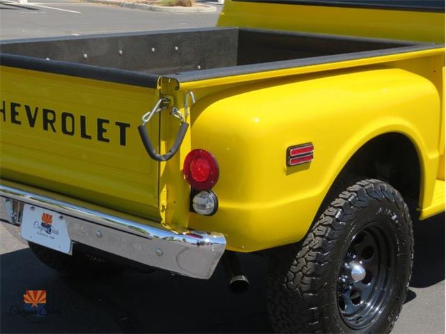 1972 Chevrolet K-10 (CC-2076749) for sale in Mesa, Arizona
