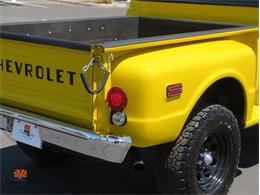 1972 Chevrolet K-10 (CC-2076749) for sale in Mesa, Arizona