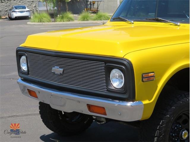 1972 Chevrolet K-10 (CC-2076749) for sale in Mesa, Arizona