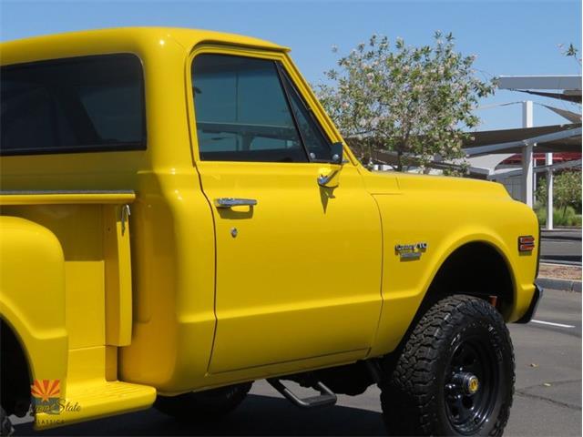 1972 Chevrolet K-10 (CC-2076749) for sale in Mesa, Arizona