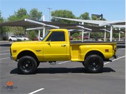 1972 Chevrolet K-10 (CC-2076749) for sale in Mesa, Arizona