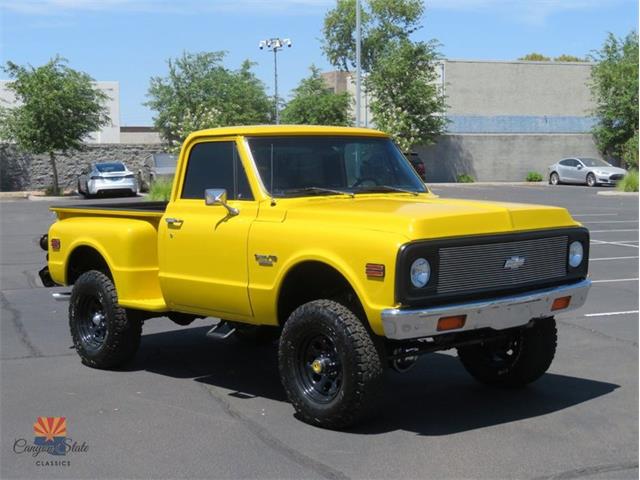 1972 Chevrolet K-10 (CC-2076749) for sale in Mesa, Arizona