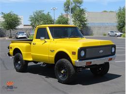 1972 Chevrolet K-10 (CC-2076749) for sale in Mesa, Arizona