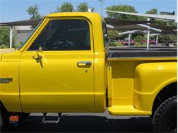 1972 Chevrolet K-10 (CC-2076749) for sale in Mesa, Arizona