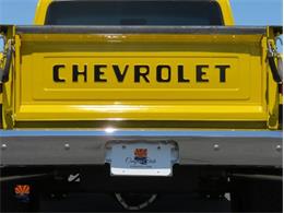 1972 Chevrolet K-10 (CC-2076749) for sale in Mesa, Arizona