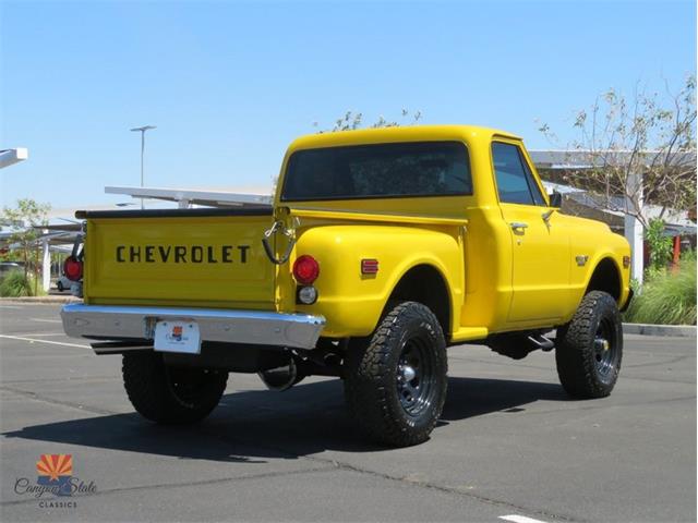 1972 Chevrolet K-10 (CC-2076749) for sale in Mesa, Arizona