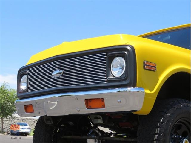 1972 Chevrolet K-10 (CC-2076749) for sale in Mesa, Arizona