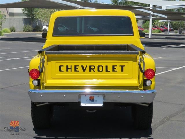 1972 Chevrolet K-10 (CC-2076749) for sale in Mesa, Arizona