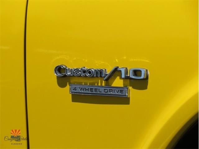 1972 Chevrolet K-10 (CC-2076749) for sale in Mesa, Arizona