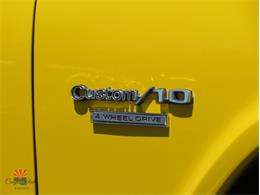 1972 Chevrolet K-10 (CC-2076749) for sale in Mesa, Arizona