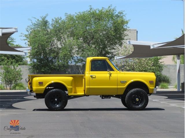 1972 Chevrolet K-10 (CC-2076749) for sale in Mesa, Arizona