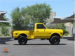 1972 Chevrolet K-10 (CC-2076749) for sale in Mesa, Arizona