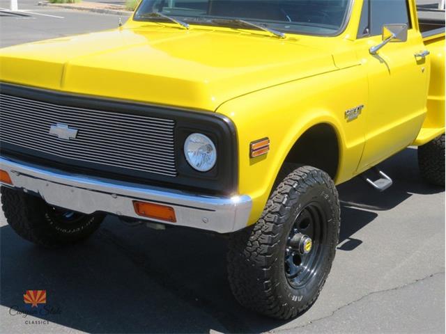 1972 Chevrolet K-10 (CC-2076749) for sale in Mesa, Arizona