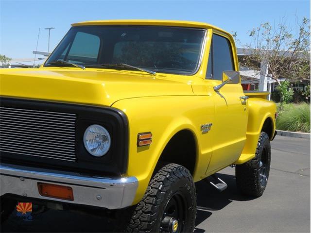 1972 Chevrolet K-10 (CC-2076749) for sale in Mesa, Arizona