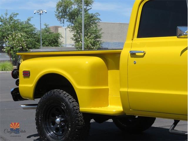 1972 Chevrolet K-10 (CC-2076749) for sale in Mesa, Arizona