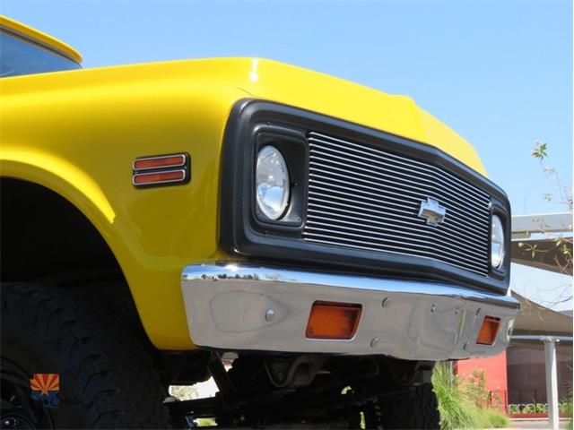 1972 Chevrolet K-10 (CC-2076749) for sale in Mesa, Arizona