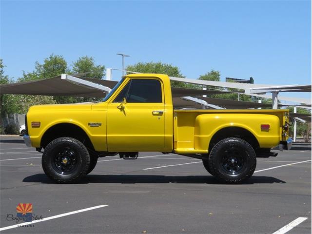 1972 Chevrolet K-10 (CC-2076749) for sale in Mesa, Arizona