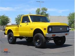 1972 Chevrolet K-10 (CC-2076749) for sale in Mesa, Arizona