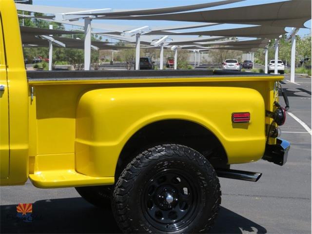 1972 Chevrolet K-10 (CC-2076749) for sale in Mesa, Arizona
