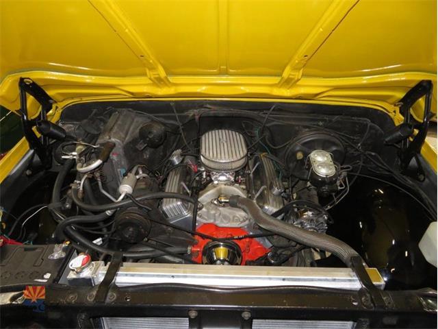 1972 Chevrolet K-10 (CC-2076749) for sale in Mesa, Arizona