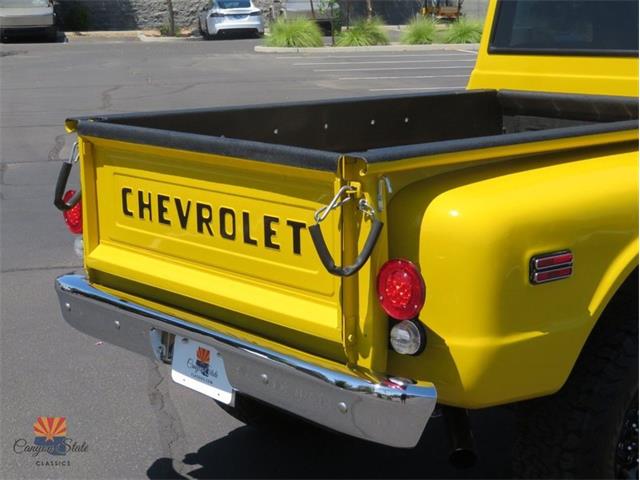 1972 Chevrolet K-10 (CC-2076749) for sale in Mesa, Arizona