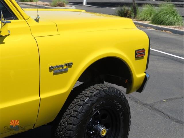 1972 Chevrolet K-10 (CC-2076749) for sale in Mesa, Arizona