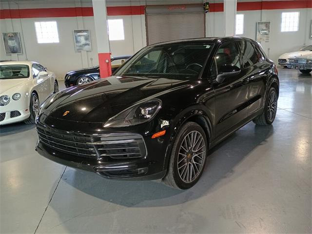 2019 Porsche Cayenne (CC-2070675) for sale in Boca Raton, Florida