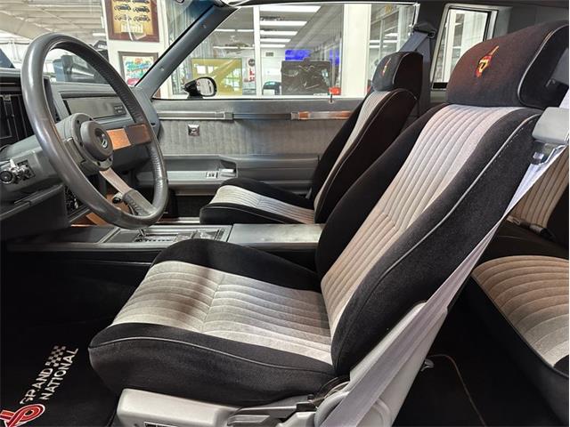 1987 Buick Grand National (CC-2076750) for sale in Columbus, Ohio