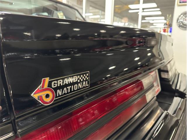 1987 Buick Grand National (CC-2076750) for sale in Columbus, Ohio