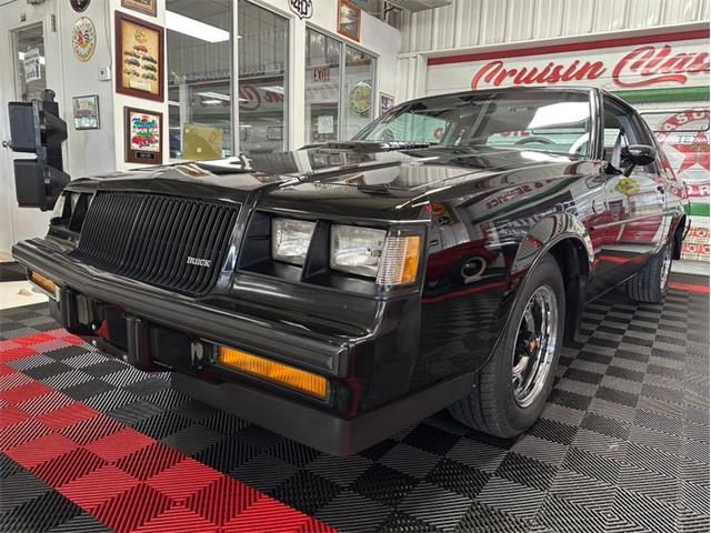 1987 Buick Grand National (CC-2076750) for sale in Columbus, Ohio