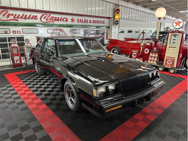1987 Buick Grand National (CC-2076750) for sale in Columbus, Ohio