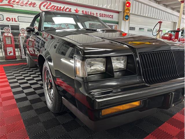1987 Buick Grand National (CC-2076750) for sale in Columbus, Ohio