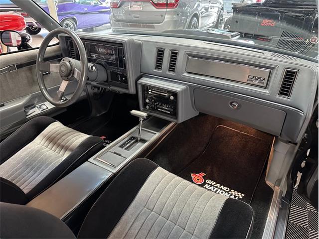 1987 Buick Grand National (CC-2076750) for sale in Columbus, Ohio